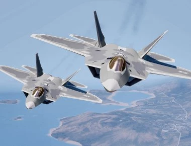 F-22 στην Κάρπαθο και F-35 της USAF στον Βόλο; - «Oχι άλλο κάρβουνο»...